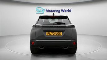 Peugeot 2008 PURETECH EAT8 S/S GT