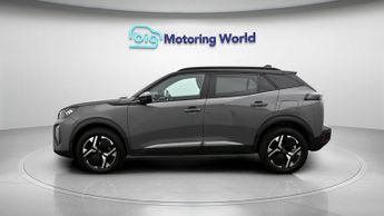 Peugeot 2008 PURETECH EAT8 S/S GT