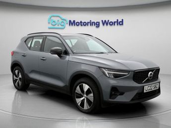 Volvo XC40 RECHARGE T4 PLUS