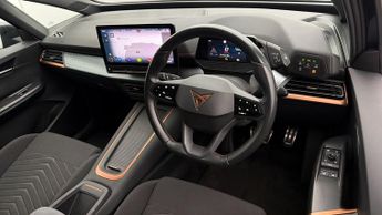CUPRA Born V1