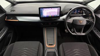 CUPRA Born V1