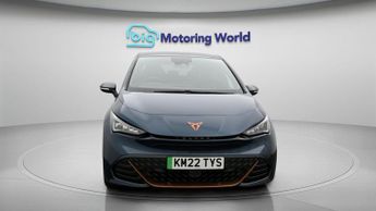 CUPRA Born V1