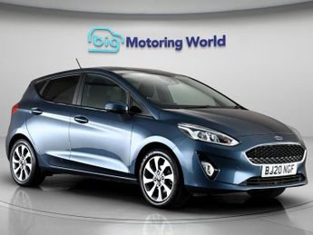 Ford Fiesta TREND