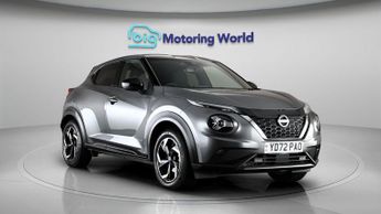 Nissan Juke N-CONNECTA