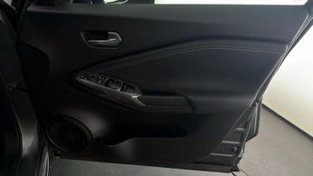 Nissan Juke N-CONNECTA