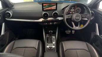 Audi Q2 TFSI S LINE