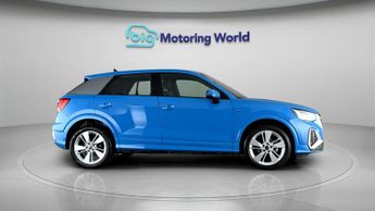 Audi Q2 TFSI S LINE