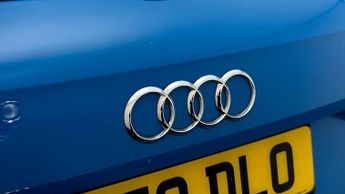 Audi Q2 TFSI S LINE