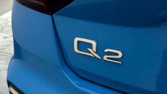 Audi Q2 TFSI S LINE