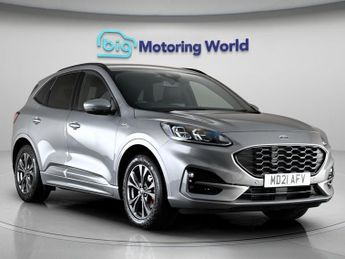 Ford Kuga ST-LINE EDITION