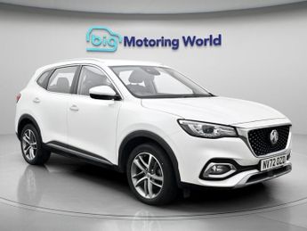 MG HS EXCITE DCT