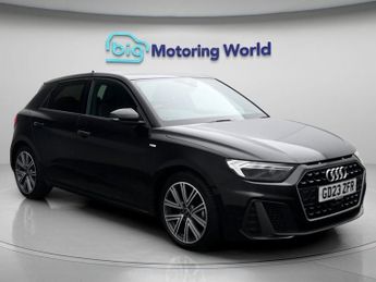 Audi A1 SPORTBACK TFSI S LINE