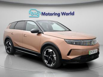 Vauxhall Grandland Electric ULTIMATE