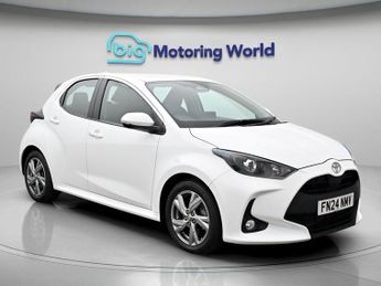 Toyota Yaris ICON