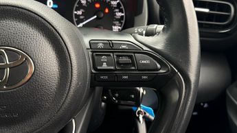 Toyota Yaris ICON