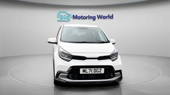 Kia Picanto X-LINE