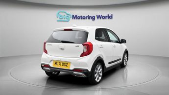 Kia Picanto X-LINE