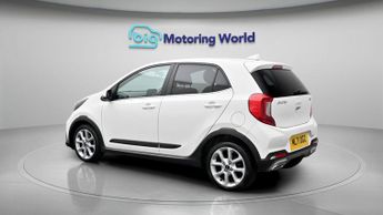 Kia Picanto X-LINE
