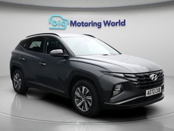 Hyundai Tucson T-GDI SE CONNECT