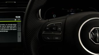 MG MG ZS EXCLUSIVE T-GDI