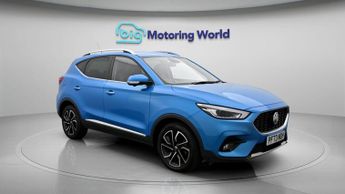 MG MG ZS EXCLUSIVE T-GDI