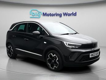 Vauxhall Crossland ULTIMATE