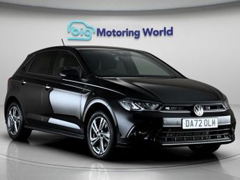 Volkswagen Polo R-LINE TSI DSG