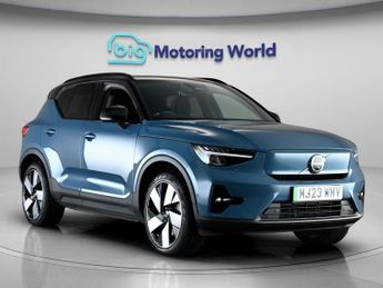 Volvo XC40 RECHARGE ULTIMATE
