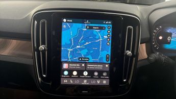 Volvo XC40 RECHARGE ULTIMATE