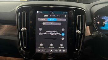 Volvo XC40 RECHARGE ULTIMATE
