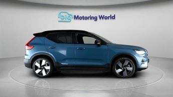 Volvo XC40 RECHARGE ULTIMATE