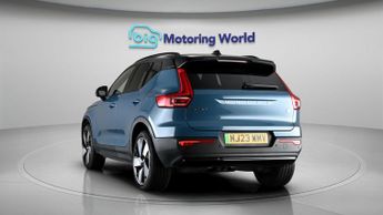 Volvo XC40 RECHARGE ULTIMATE