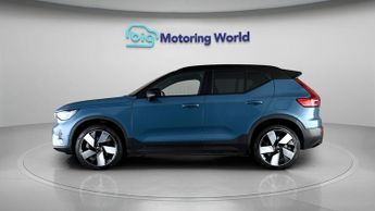 Volvo XC40 RECHARGE ULTIMATE