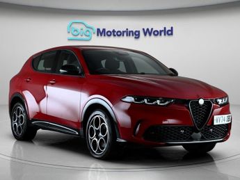 Alfa Romeo Tonale TB SPRINT DCT