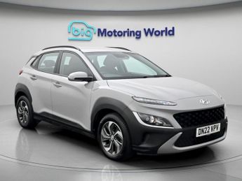 Hyundai KONA GDI SE CONNECT