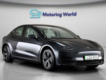 Tesla Model 3 ALL MODELS