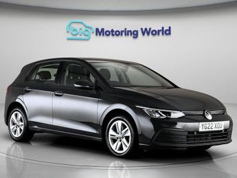 Volkswagen Golf LIFE TSI