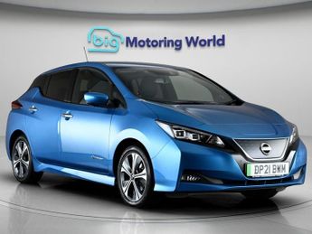 Nissan Leaf TEKNA