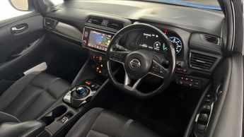 Nissan Leaf TEKNA