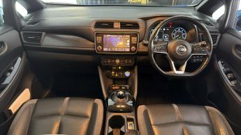 Nissan Leaf TEKNA