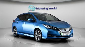 Nissan Leaf TEKNA