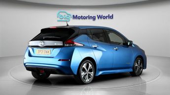 Nissan Leaf TEKNA