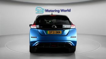 Nissan Leaf TEKNA