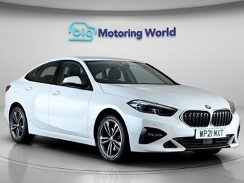 BMW 2 Series 218I SPORT GRAN COUPE