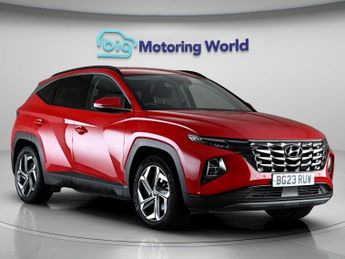 Hyundai Tucson T-GDI PREMIUM
