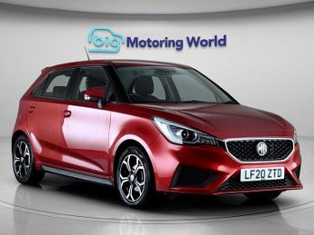 MG MG3 EXCITE VTI-TECH