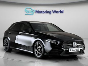 Mercedes A Class A 200 AMG LINE EDITION EXECUTIVE