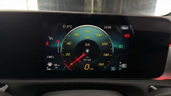 Mercedes-Benz A Class A 200 AMG LINE EDITION EXECUTIVE