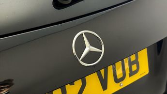 Mercedes-Benz A Class A 200 AMG LINE EDITION EXECUTIVE