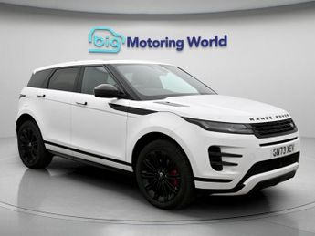 Land Rover Range Rover Evoque DYNAMIC SE